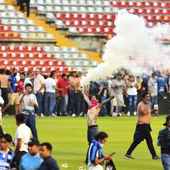 Los hechos violentos en La Corregidora endurecieron la seguridad de la Liga MX