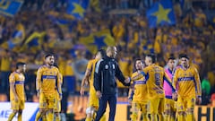 Tigres iguala a Monterrey como los más “perdedores”