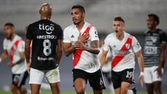 River Plate venci&oacute; 2-0 a Junior por la fecha 2 de Copa Libertadores.