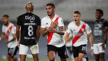River Plate venció 2-0 a Junior por la fecha 2 de Copa Libertadores.