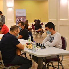 La Federación comunica dos nuevos positivos en el Nacional