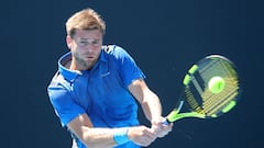 ATP to investigate Young claims against Harrison