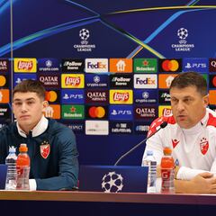 Milojevic: “Viene a visitarnos el mejor equipo de Europa”