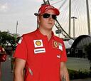 Raikkonen "El equipo también comete errores"