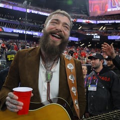 ¿Cuál es el patrimonio neto de Post Malone?