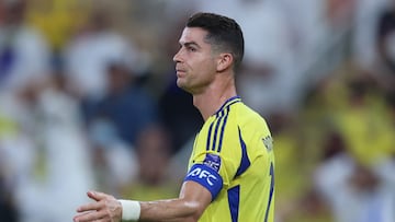 Cristiano, otra vez a la orilla