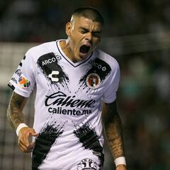 León - Tijuana (0-1): Resumen del partido y goles