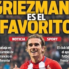 En busca de "extremos" que releven a un jugador "bloqueado"