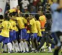 Brasil, a la final con sangre, sudor y penaltis