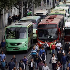 Cierre de vialidades y megabloqueos en CDMX, resumen | Paro de transportistas, última hora 2 de junio