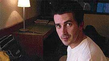 <b>SUSTITUTO DE MOYA.</b> Marc Martí sustituirá la temporada que viene a Luis Moya y será el nuevo copiloto de Carlos Sainz.