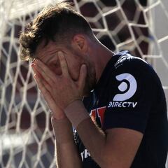 "Perdimos por errores puntuales; no hicimos un mal partido"