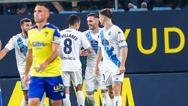 El Deportivo es la noche y el día como local y visitante