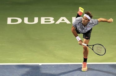 Roger Federer: "20 grand slams... it's a dream, why not?"