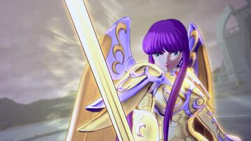 Captura de pantalla - Saint Seiya: Brave Soldiers (PS3)