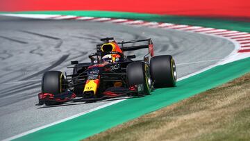 F1 GP de Austria 2021: horarios, TV y d&oacute;nde ver hoy la carrera en Red Bull Ring