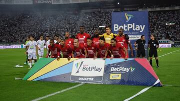 América de Cali trabaja en la conformación de su plantilla para 2025 y planea llevar tres grandes figuras.