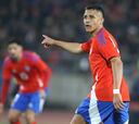 “Me llamo Alexis por Sánchez y nací el mismo día que Chile ganó la Copa América contra Argentina”