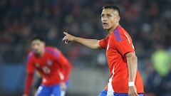 “Me llamo Alexis por Sánchez y nací el mismo día que Chile ganó la Copa América contra Argentina”