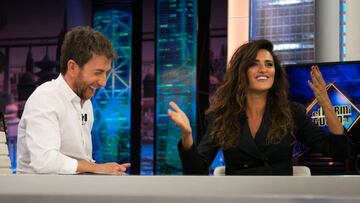 Pen&eacute;lope Cruz inaugura la nueva temporada de El Hormiguero confesando que entiende &quot;que puedan decir que soy antip&aacute;tica&quot;.