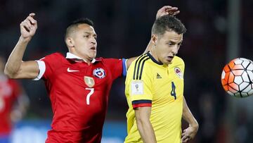 Colombia y Chile buscan el cupo a la final de la Copa Am&eacute;rica Centenario