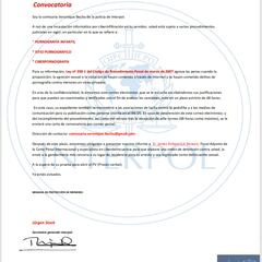 Cuidado con la estafa que se hace pasar por la Interpol