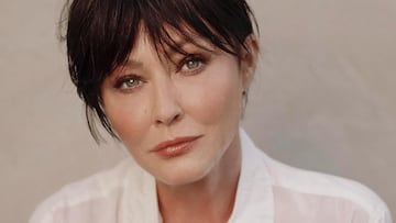 Shannen Doherty explica que está preparada para morir: “Mi prioridad es mi madre”