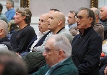 Heinze, en Valladolid: “No me pierdo ni un partido”