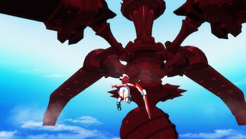 Captura de pantalla - Vividred Operation (PS3)