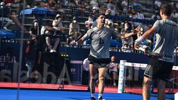 El sol y la altura de Valladolid examina a las mejores parejas