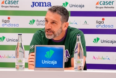 Navarro: “Un buen partido para testarnos fuera de casa”