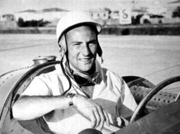 Juan Manuel Fangio consiguió sus cuatro campeonatos de Fórmula 1 con más de 40 años; se retiró a los 47.