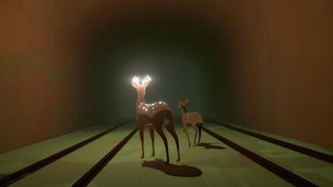 Way to the Woods, el juego de un niño prodigio