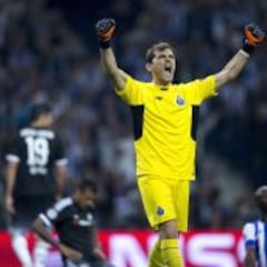 El New York City tienta a Casillas