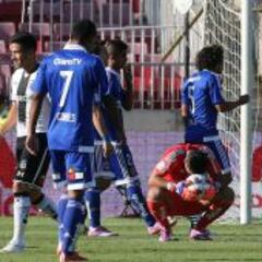 La U 2015 de Martín Lasarte
es la más goleada en 62 años