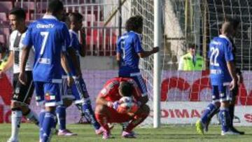 La U 2015 de Martín Lasarte
es la más goleada en 62 años