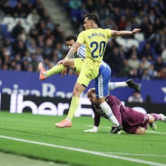 Moleiro ya juega como en casa