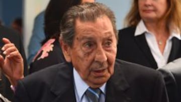 Ghiggia, en una imagen de archivo.