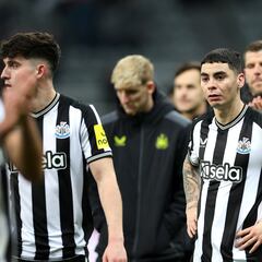 UEFA Champions League: Los fracasos de la Premier League en la campaña actual