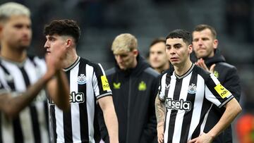 UEFA Champions League: Los fracasos de la Premier League en la campa?a actual