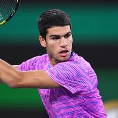 What does Carlos Alcaraz need to take the world’s No. 2 spot back from Jannik Sinner?