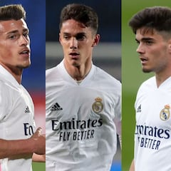 Desaparecen los canteranos de Zidane