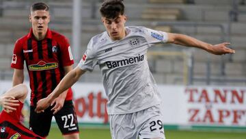 Bild: el Leverkusen rechaza 80M€ del Real Madrid por Havertz