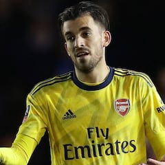 "Tengo contrato con el Madrid, no se me ha pasado el arroz"