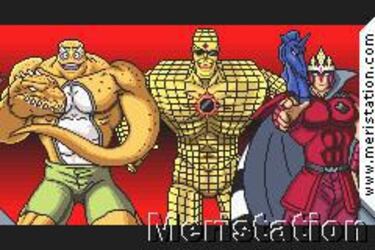 Muscleman Advance (GameBoy)