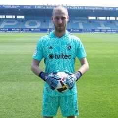 Makaridze: “Gomes ya me había dicho que iba a ser titular”