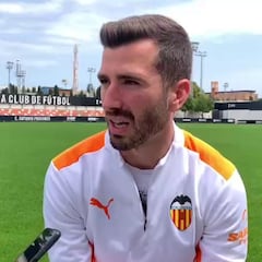 Gayá: "Esto es algo que realmente vale la pena darlo todo"