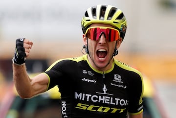 Simon Yates se impuso en la etapa 12 del Tour de Francia. Los colombianos Egan Bernal, Nairo Quintana y Rigoberto Urán se mantienen en la general