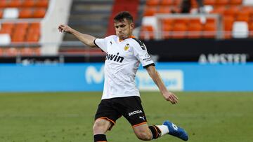 07/07/20 PARTIDO PRIMERA DIVISION
CORONAVIRUS COVID19
VALENCIA CF - REAL VALLADOLID CF
ADRIA GUERRERO