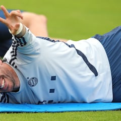 Oferta del Athletic a Javi Martínez por dos temporadas